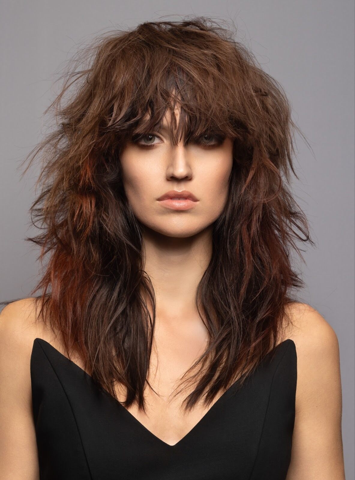 завивка локоны