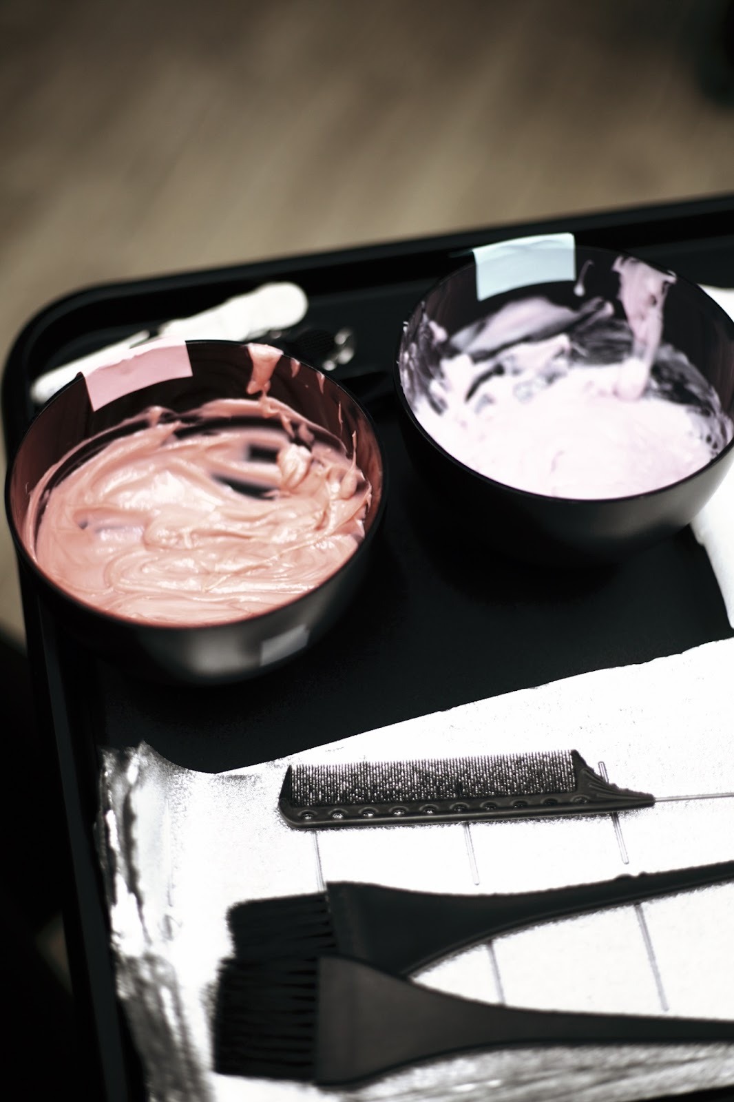 бургунди краска для волос